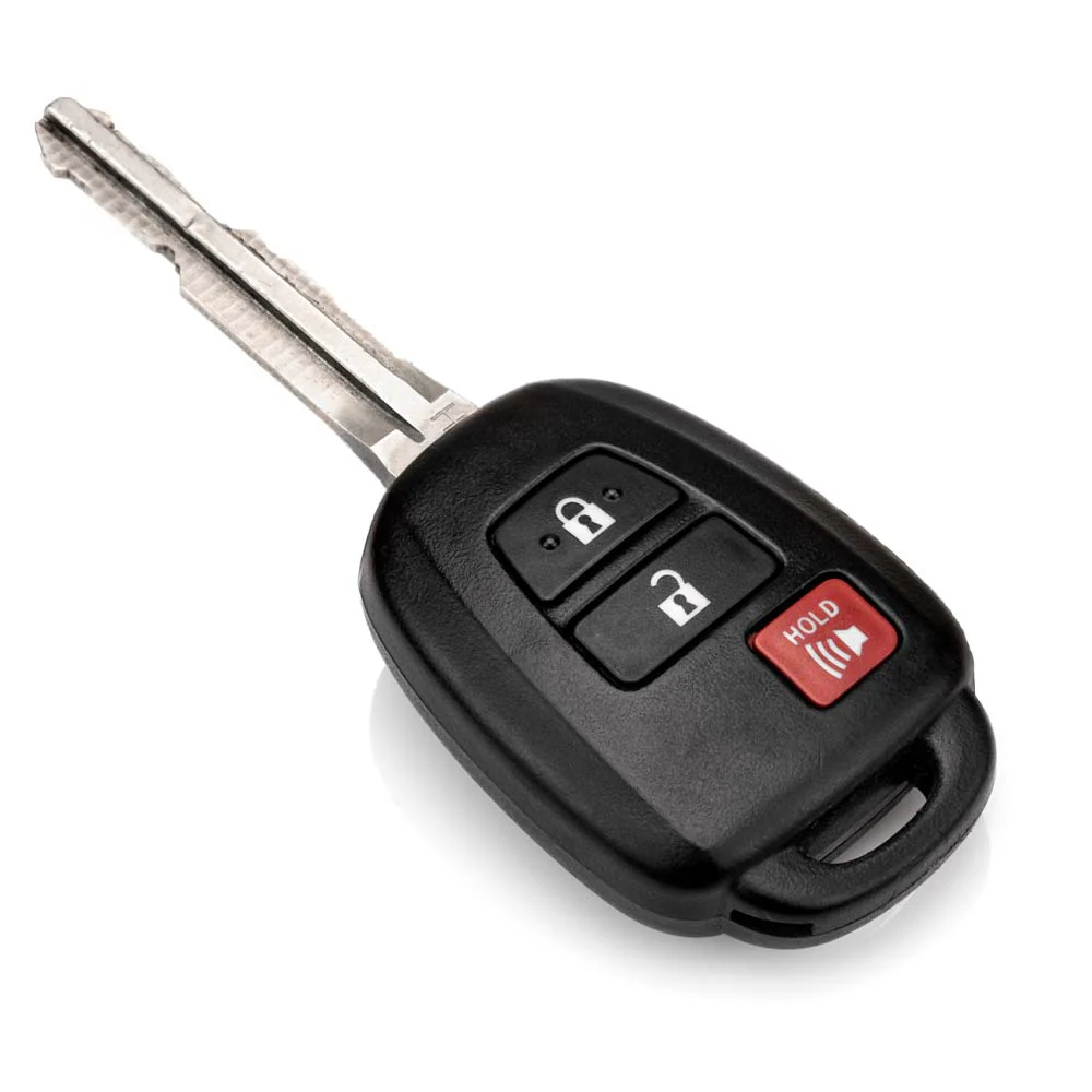 Topo Manual Key Fob Tacoma (2016-2023) - Image 5