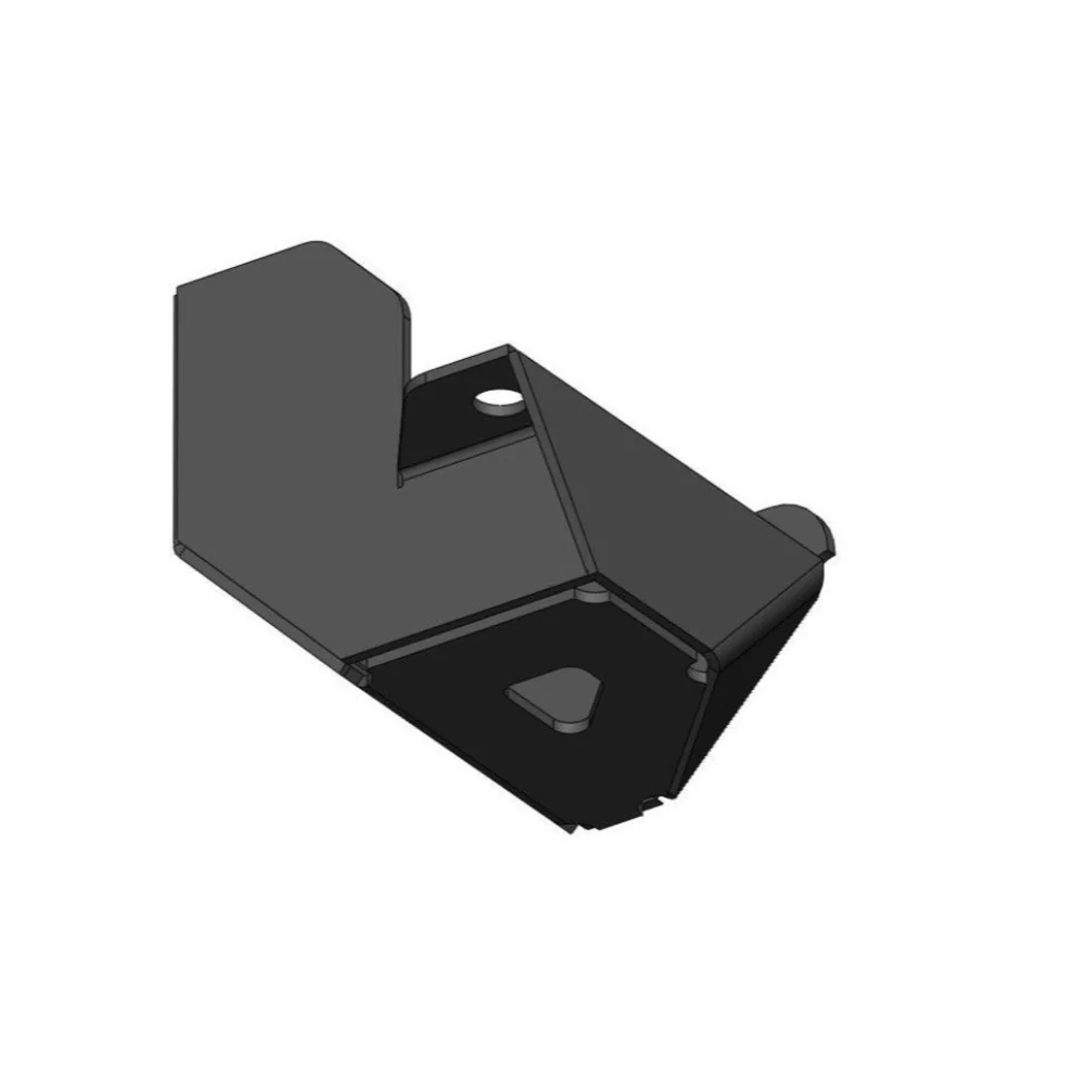 Windshield Fluid Reservoir Guard Skid 4Runner (2010-2024) - Image 6