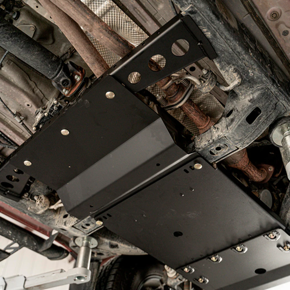Transfer Case Skid Plate Tacoma (2016-2023) - Image 4