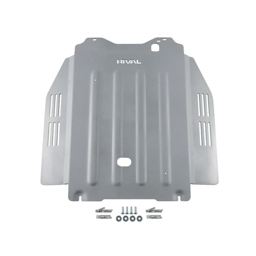 Transmission & Catalytic Converter Skid Plate Tacoma (2024+) & 4Runner (2025+) & Tundra (2022+) & Sequoia (2023+) & Land Cruiser (2024+) - Image 6