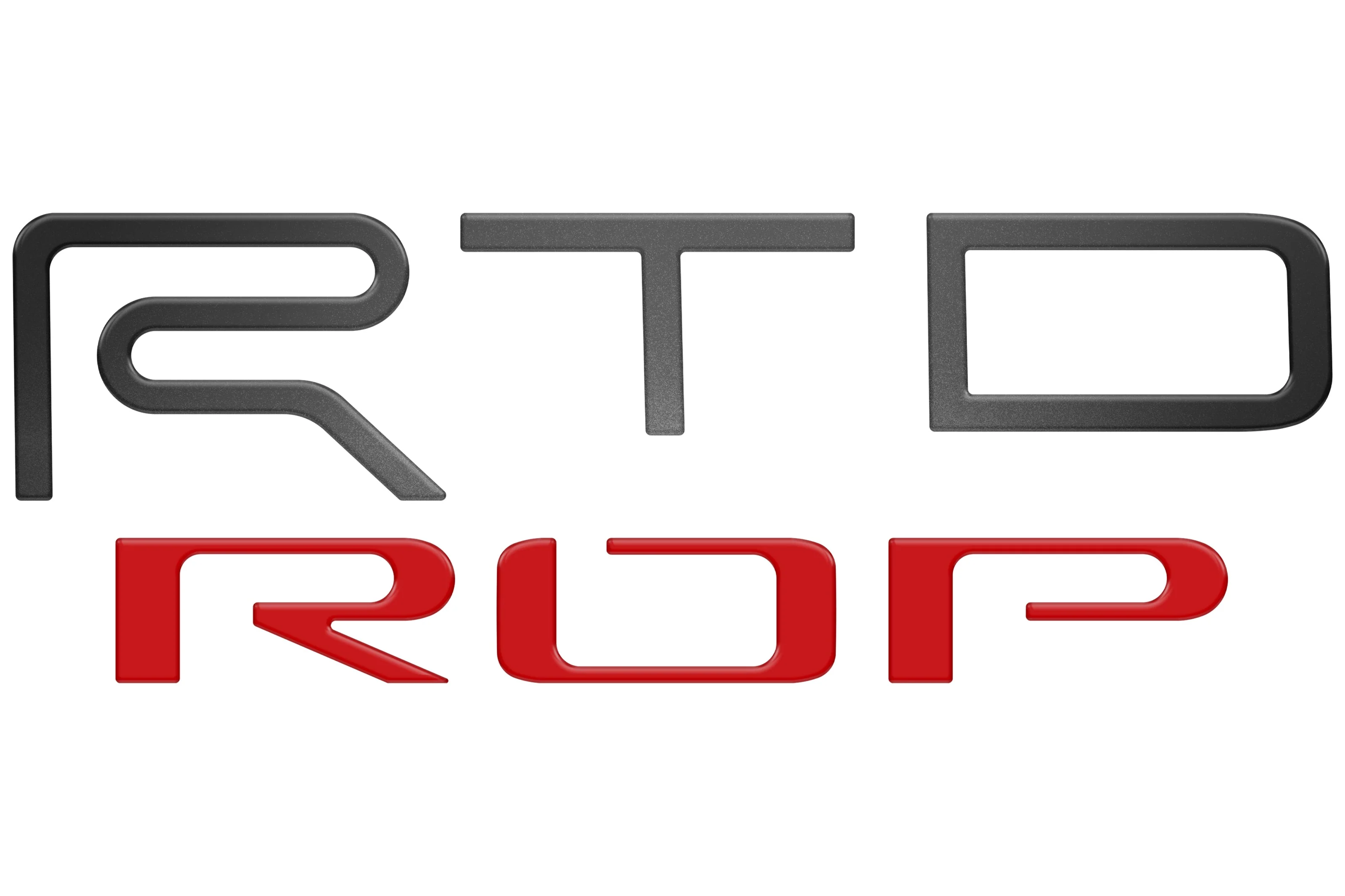 TRD Pro Tailgate Letter Inserts Tundra (2022+) - Image 15
