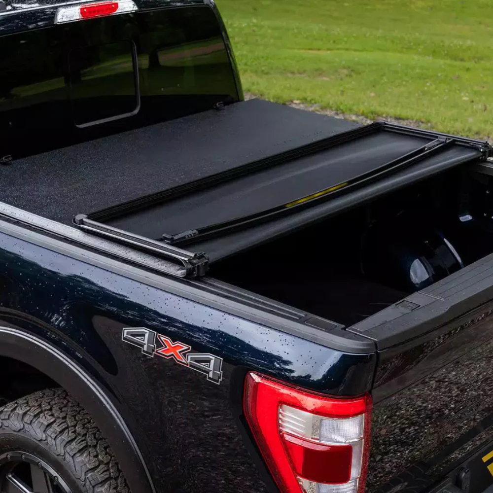 Trifecta E-Series Soft Folding Tonneau Cover Tundra (2022+) - Image 4