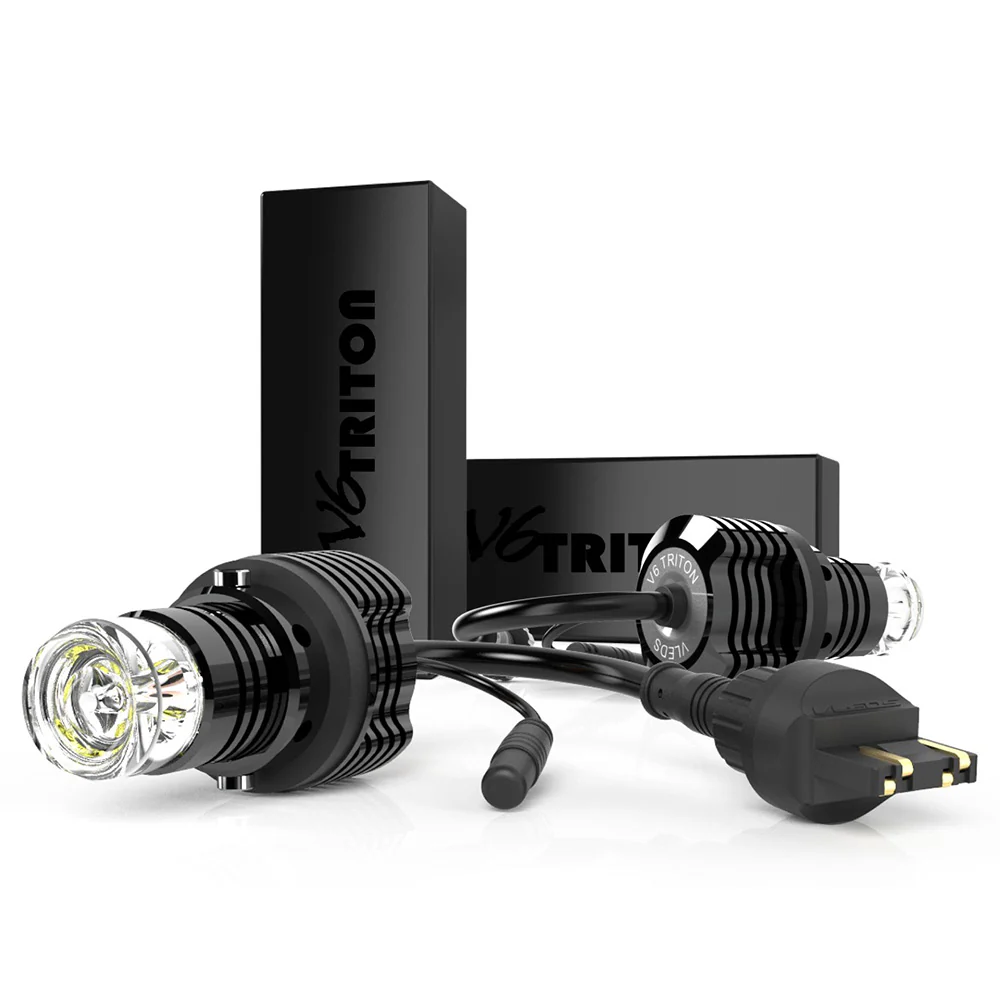 Triton SwitchBack LED Turn Signal Kit 4Runner (2014-2024) & Sequoia (2023+)