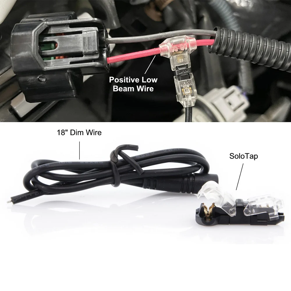 Triton SwitchBack LED Turn Signal Kit 4Runner (2014-2024) & Sequoia (2023+) - Image 5