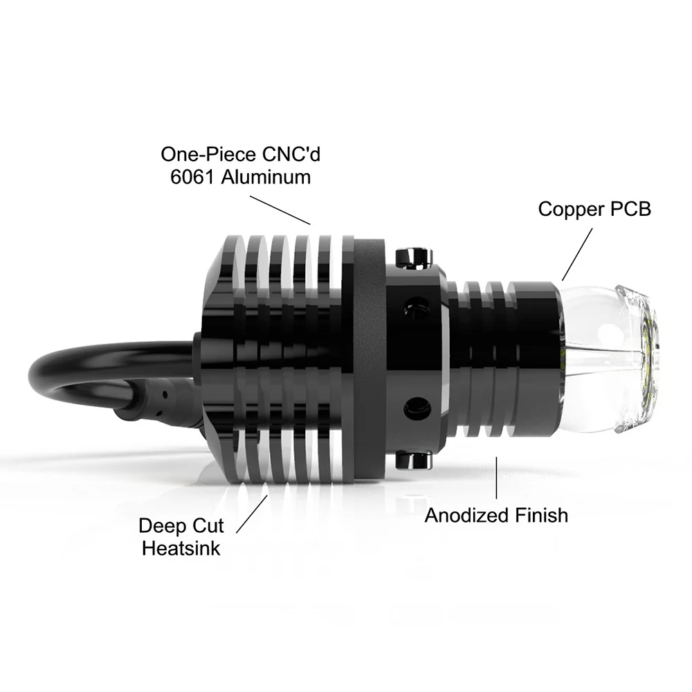 Triton SwitchBack LED Turn Signal Kit 4Runner (2014-2024) & Sequoia (2023+) - Image 8
