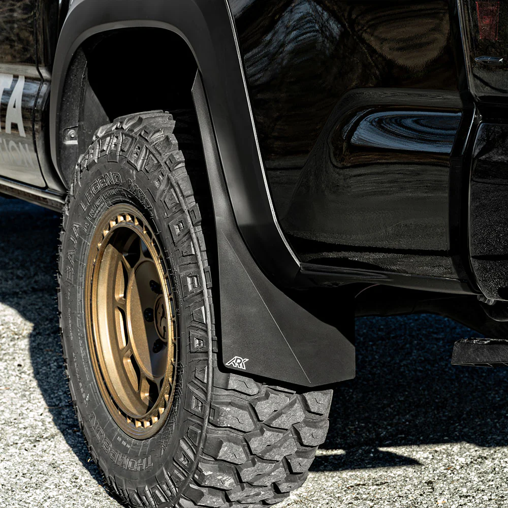 TriXPoly Mudflaps Tacoma (2016-2023) - Image 3