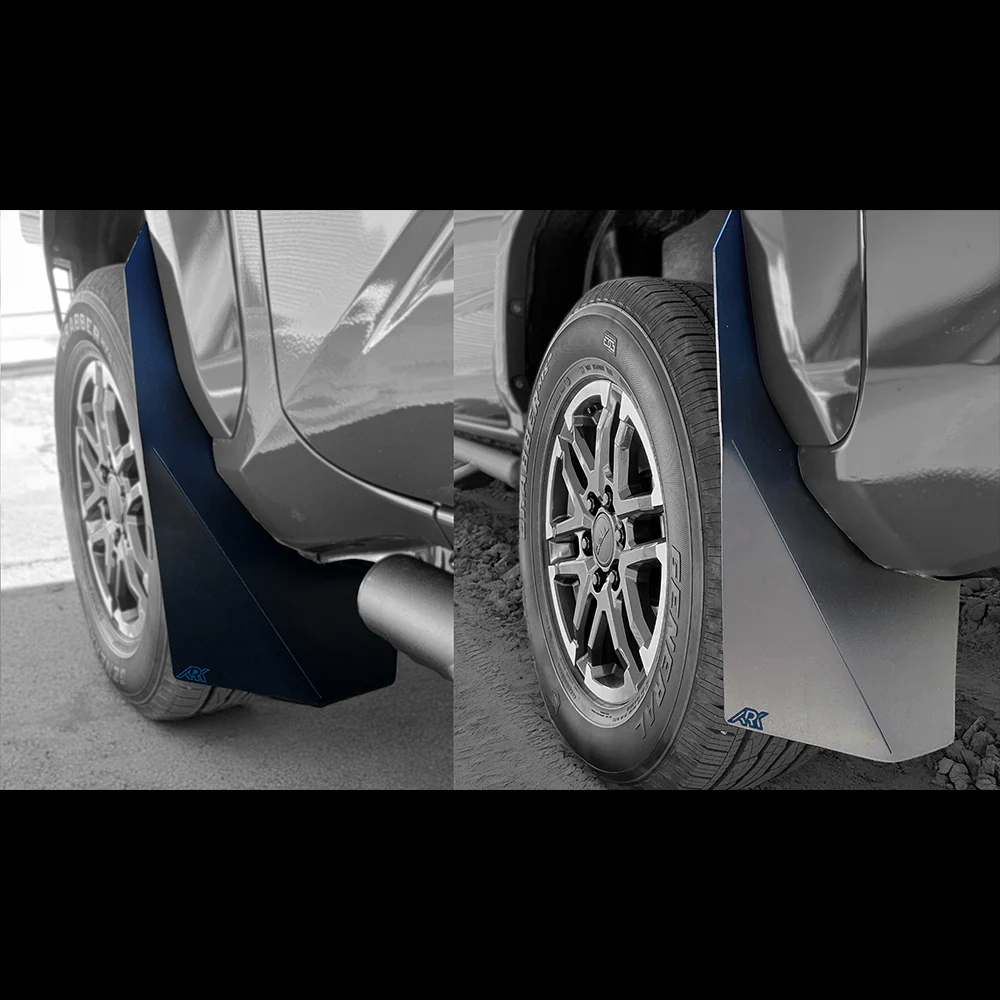 TriXPoly Mudflaps Tacoma (2024+) - Image 20