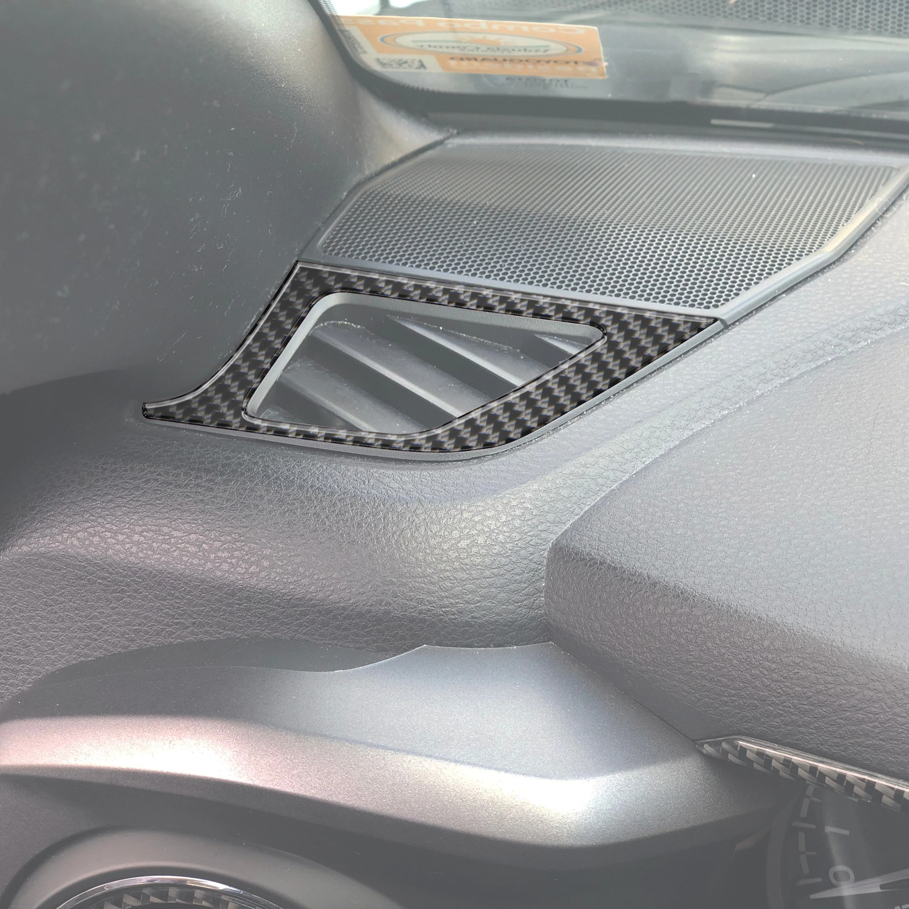 Upper Vent Accent Overlays Tacoma (2016-2023)