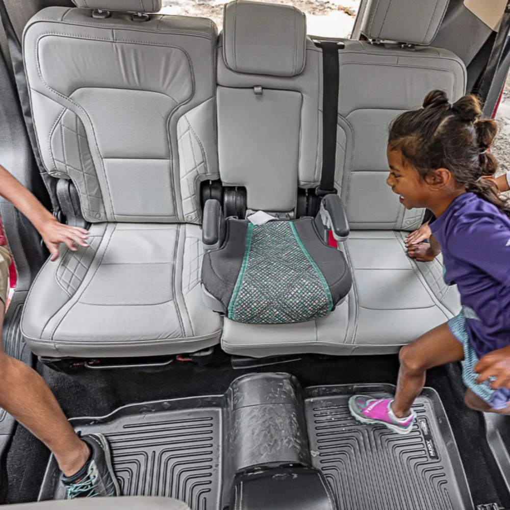 X-Act Contour Floor Liners Tacoma (2016-2023) - Image 6