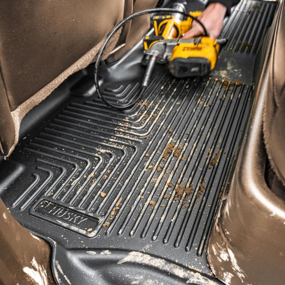 WeatherBeater Front Floor Liner Tundra (2022+) - Image 5