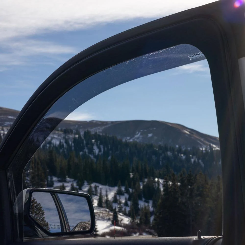 Window Deflectors Tacoma (2024+) & 4Runner (2025+) - Image 6