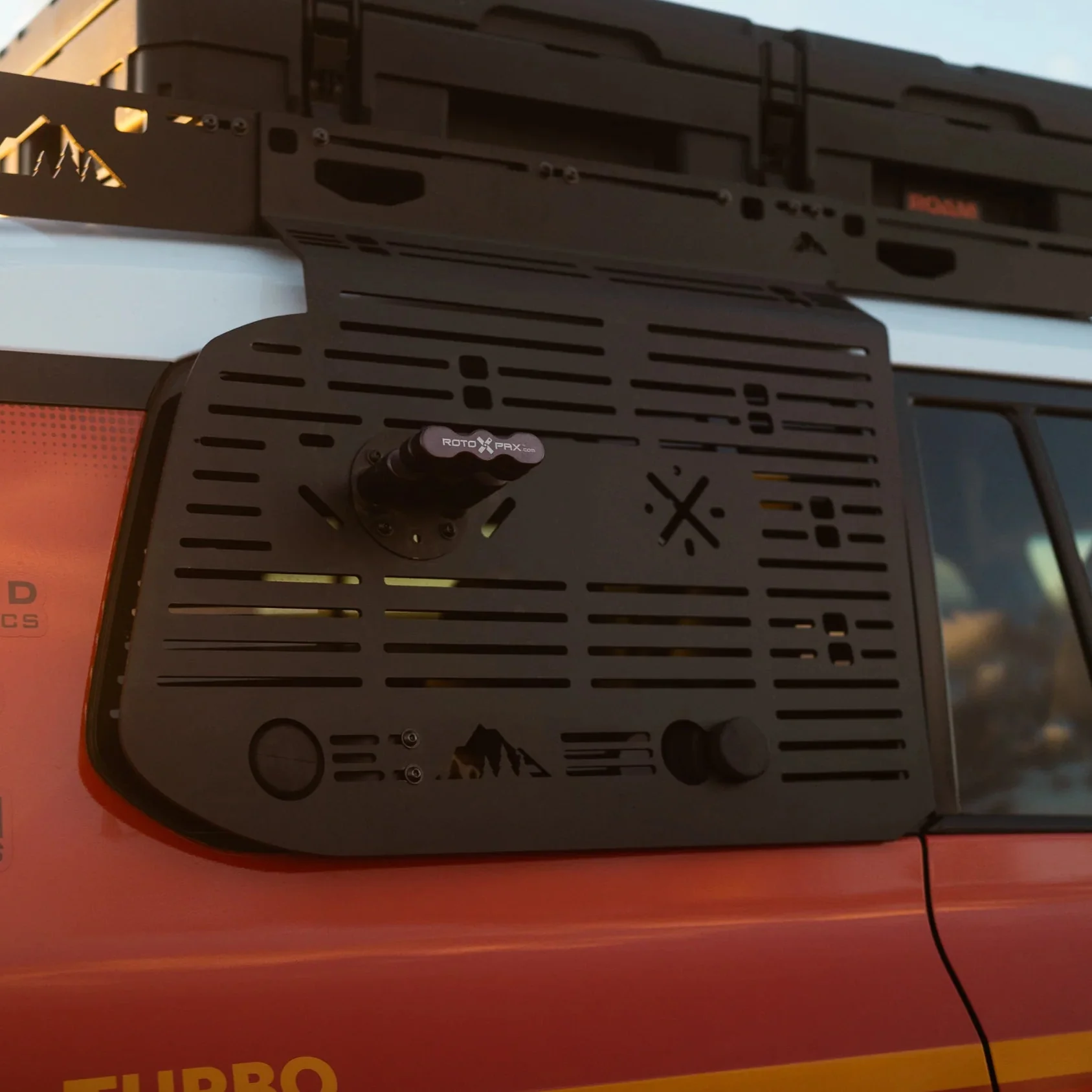 Window Panel Land Cruiser (2024+) - Image 4