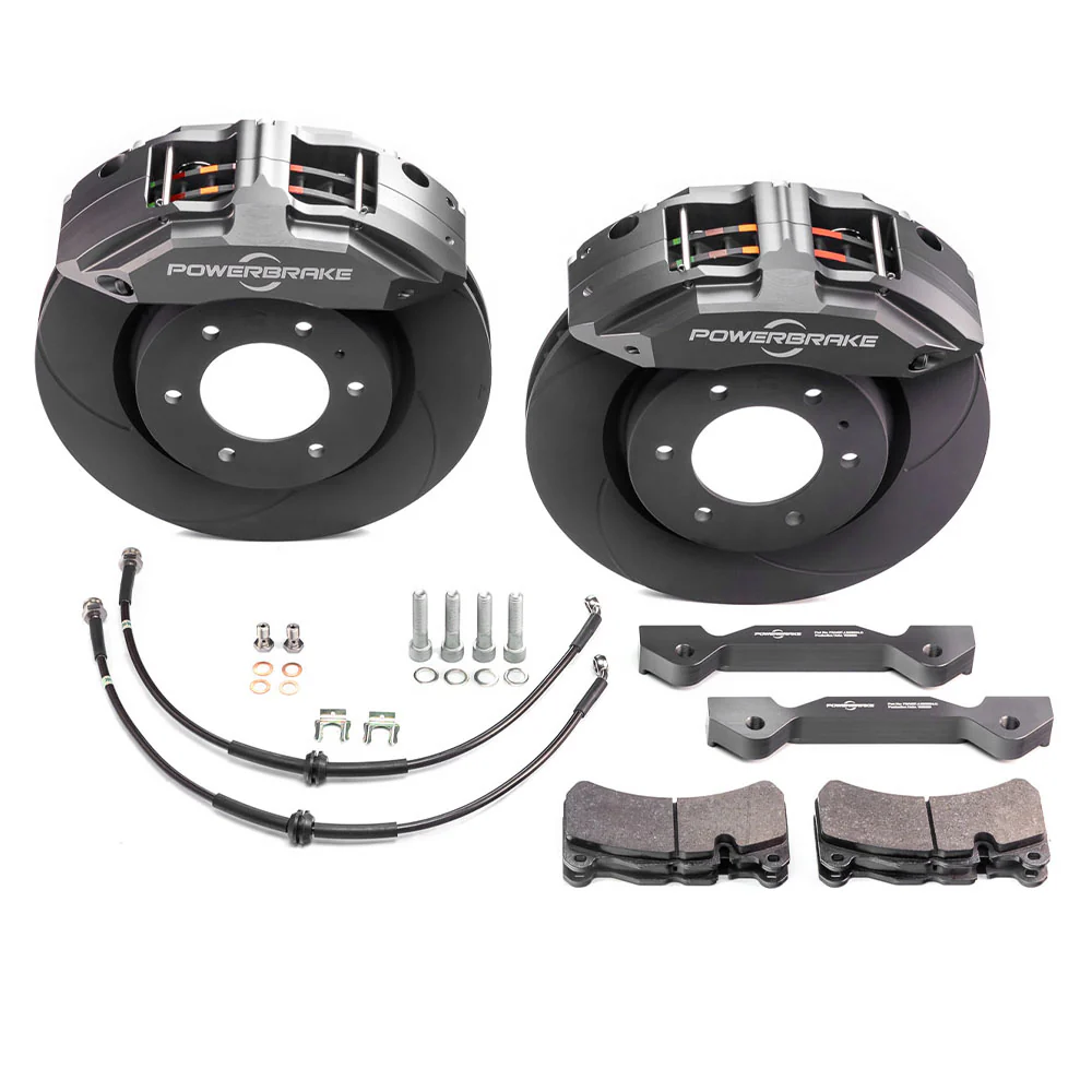 X-Line Front Big Brake Kit Tacoma (2016-2023) - Image 11
