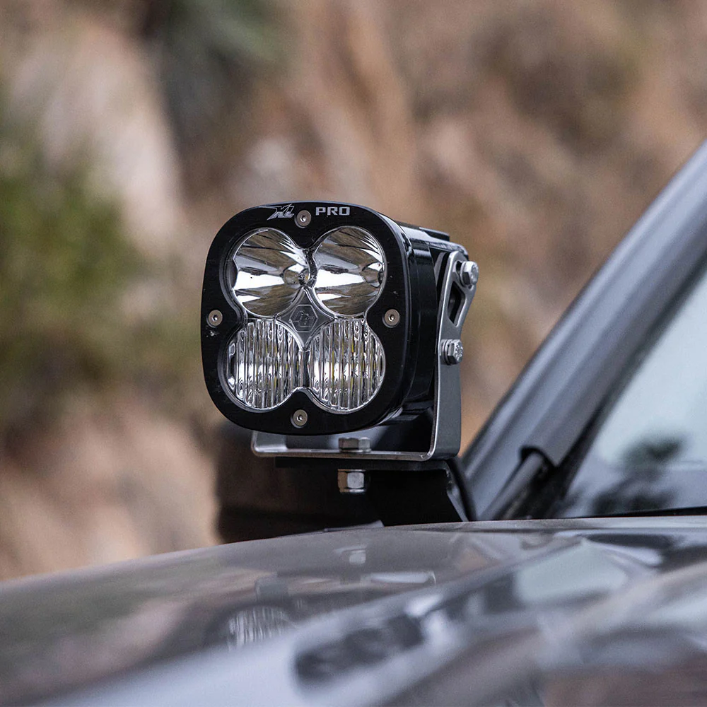 XL Pro A-Pillar LED Light Kit Tacoma (2024+) - Image 4