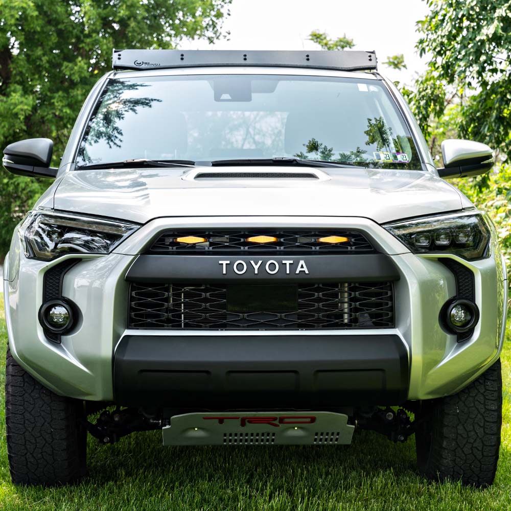 Front + Rear Valance Bundle 4Runner (2014-2024) - Image 4