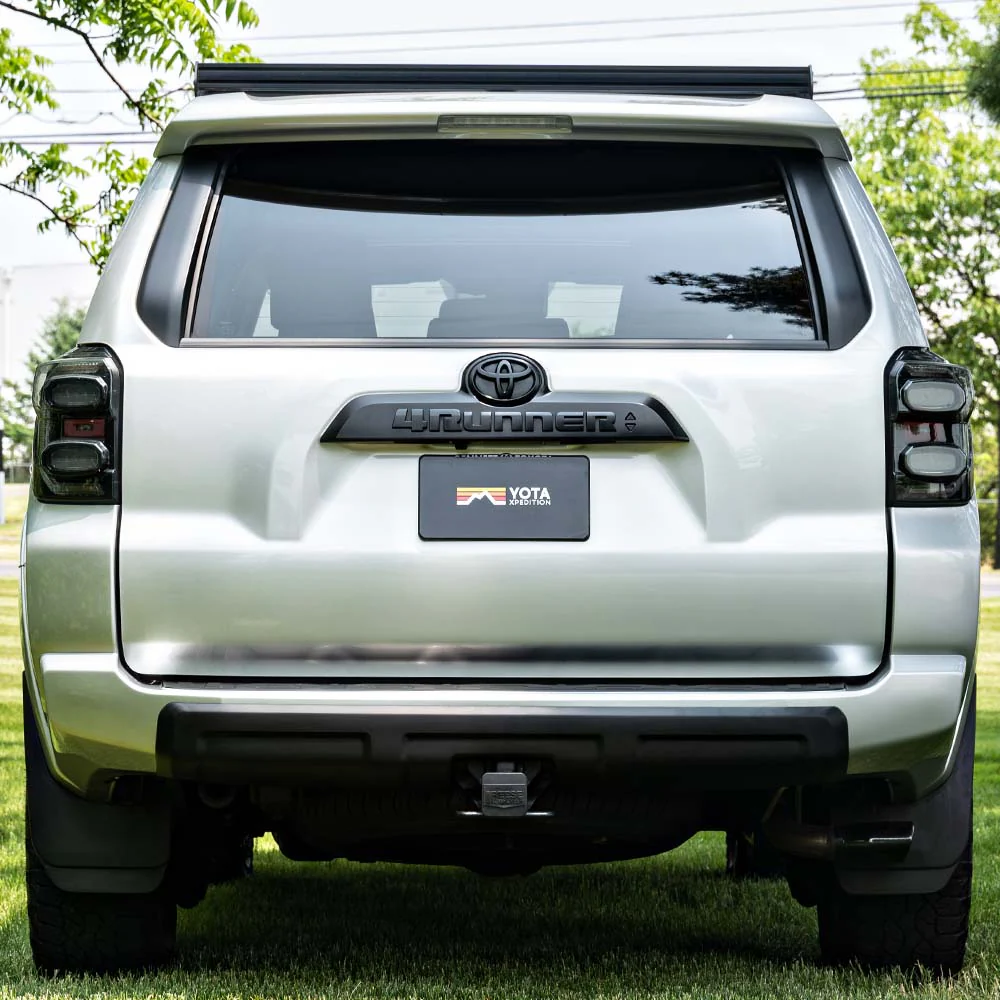 Front + Rear Valance Bundle 4Runner (2014-2024) - Image 7