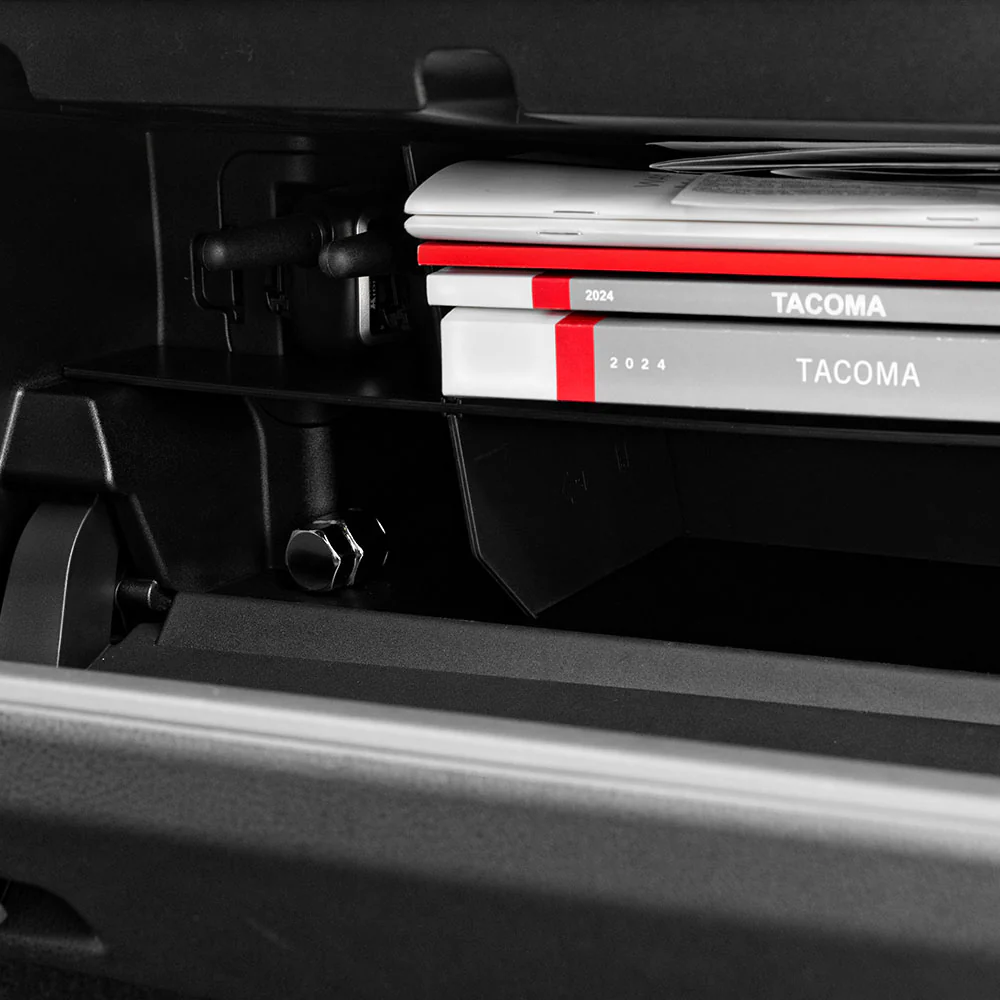Glove Box Divider Tacoma (2024+) - Image 2