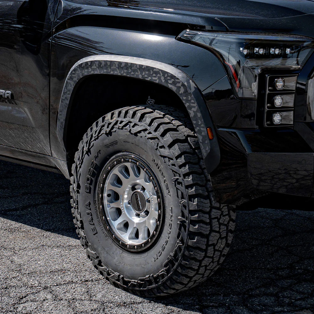 Pro Camo Fender Flares Tundra (2022+) - Image 2