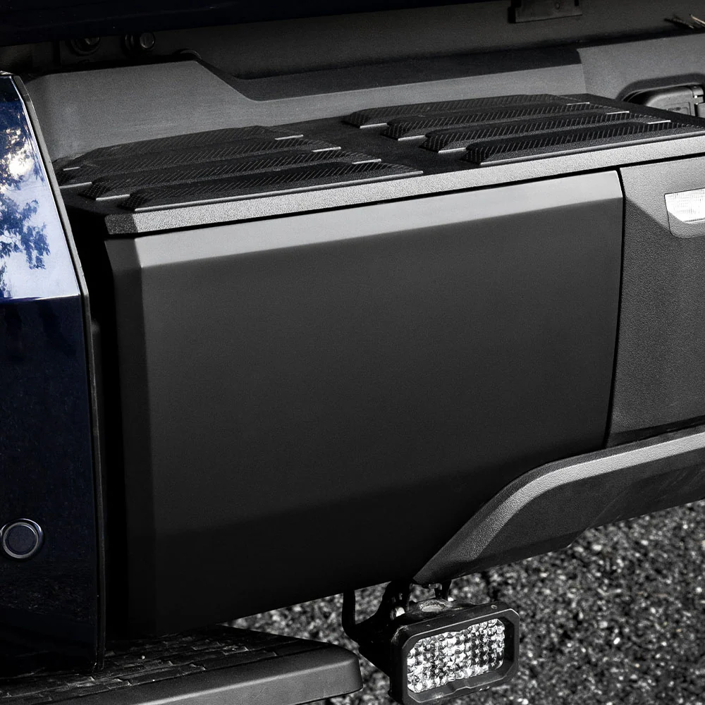 Rear Bumper Caps Tundra (2022+) - Image 2