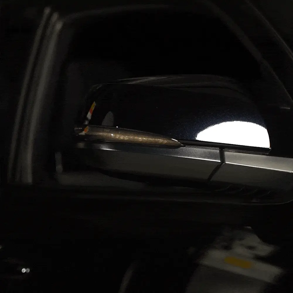 LED Sequential Mirror Turn Signals Tacoma (2016-2023) - Image 2