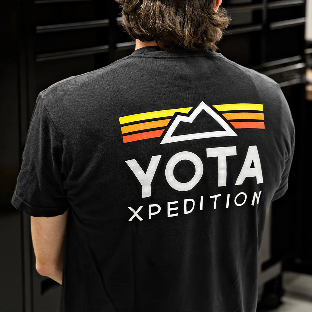 Yota Xpedition Tee - Image 3