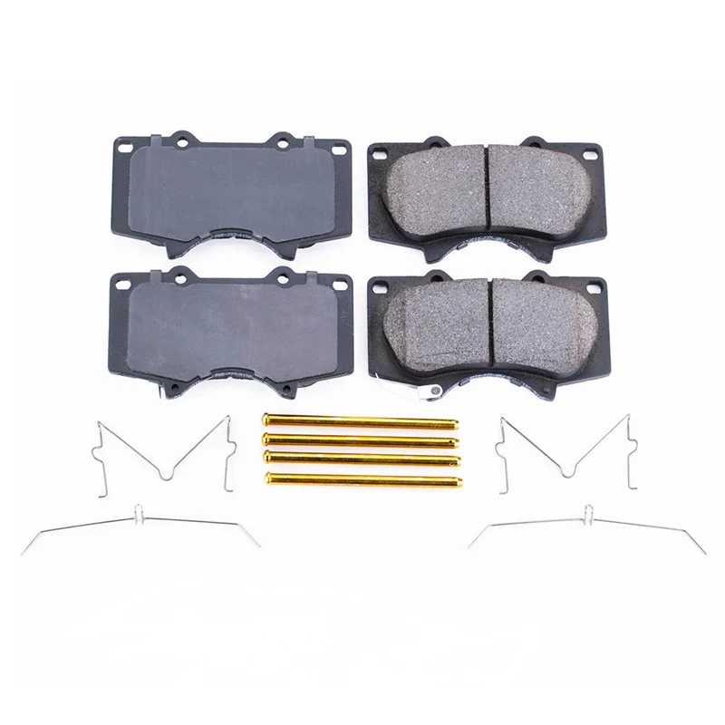 Z17 Evolution Ceramic Brake Pads 4Runner (2010-2024) - Image 2