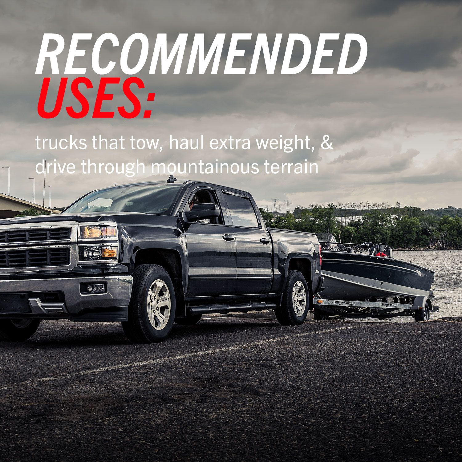 Z36 Truck & Tow Brake Upgrade Kit Tacoma (2016-2023) - Image 7
